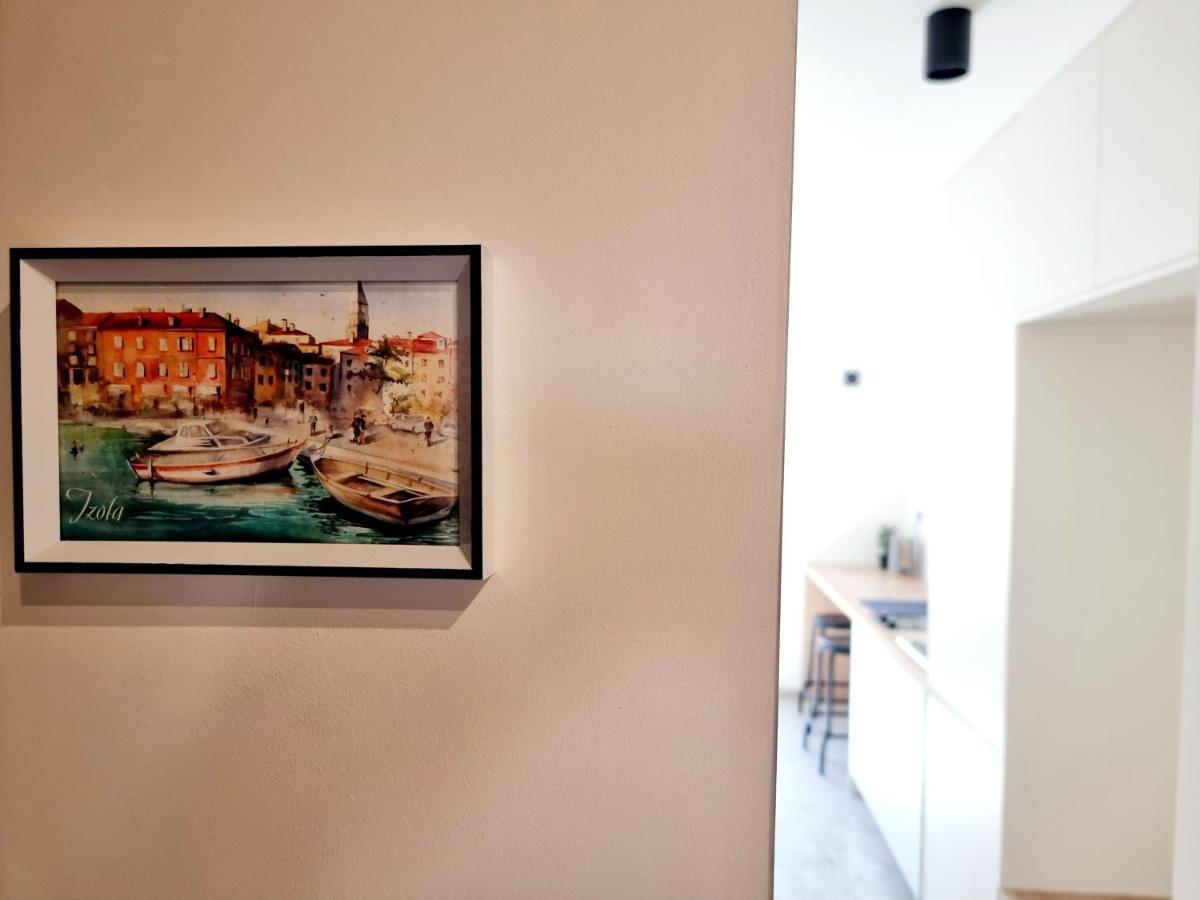 Akvatour Apartments Piran Kültér fotó