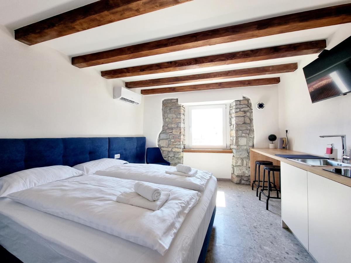 Akvatour Apartments Piran Kültér fotó