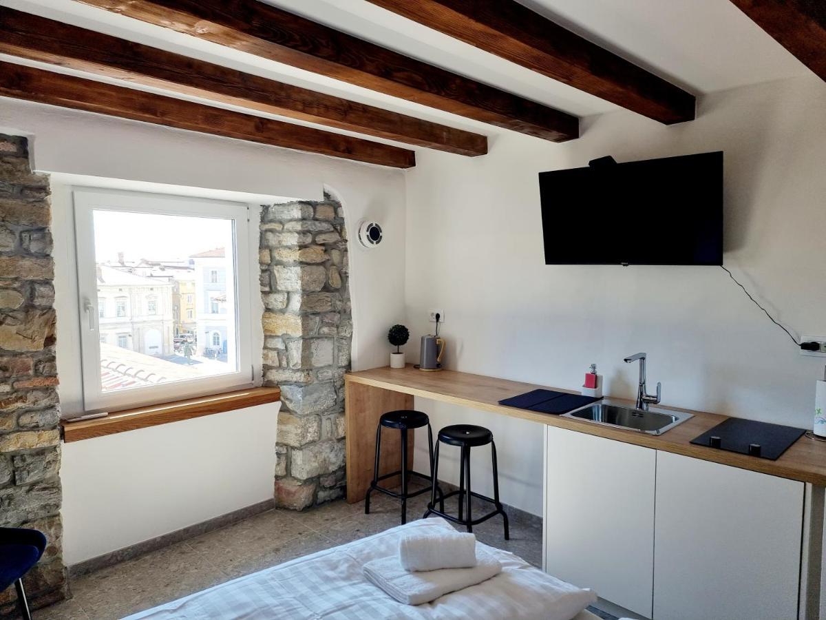 Akvatour Apartments Piran Kültér fotó