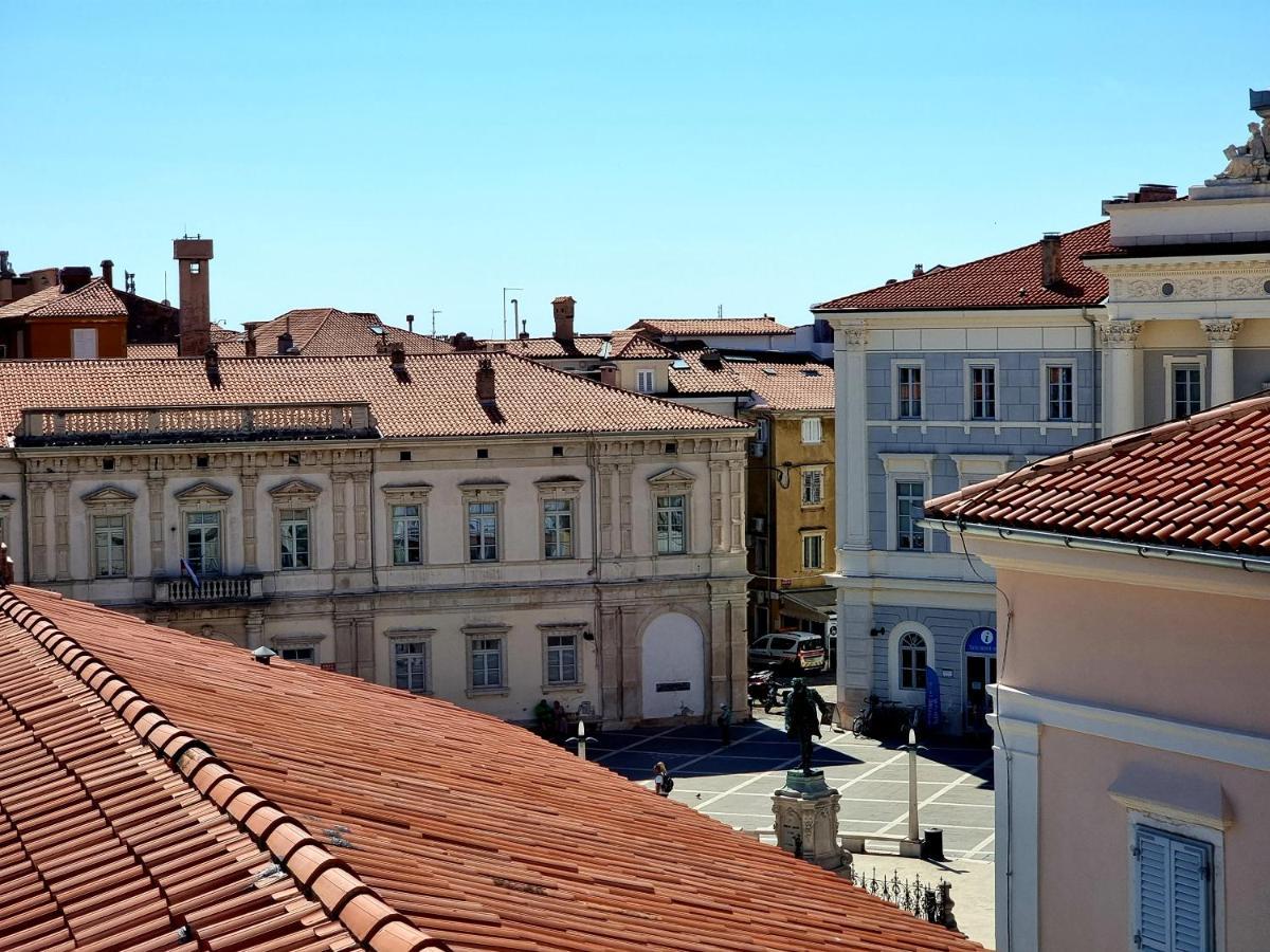 Akvatour Apartments Piran Kültér fotó