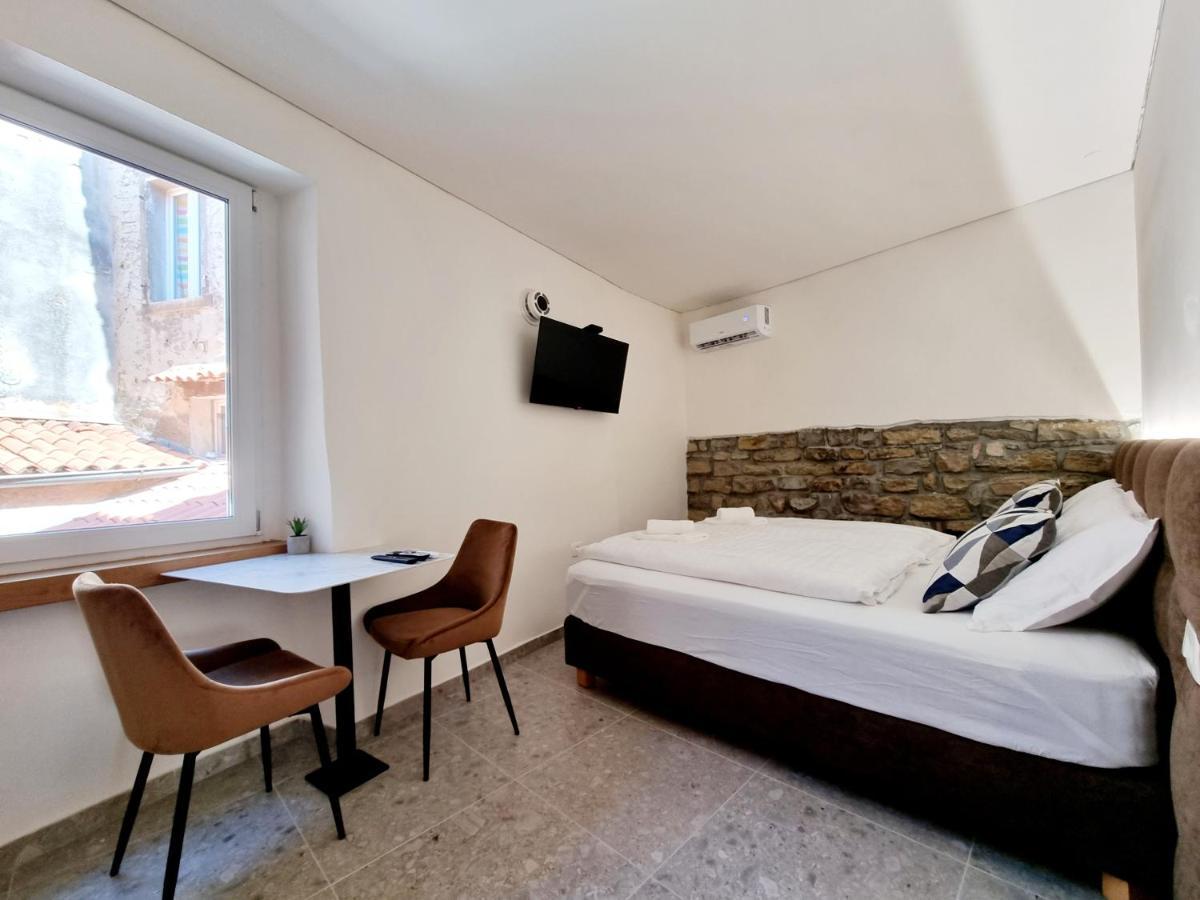 Akvatour Apartments Piran Kültér fotó