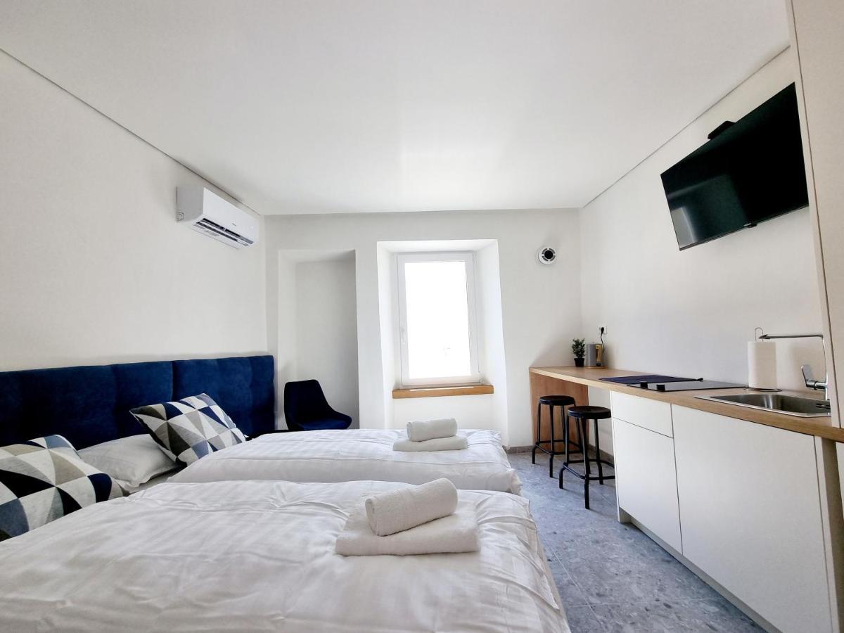 Akvatour Apartments Piran Kültér fotó