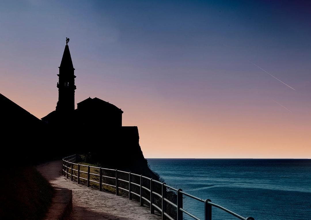Akvatour Apartments Piran Kültér fotó