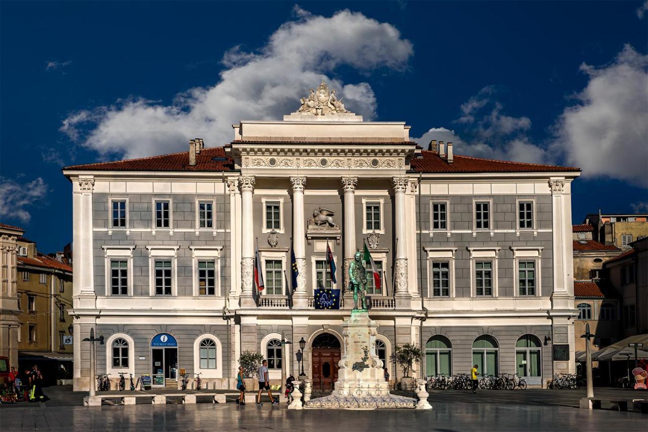 Akvatour Apartments Piran Kültér fotó