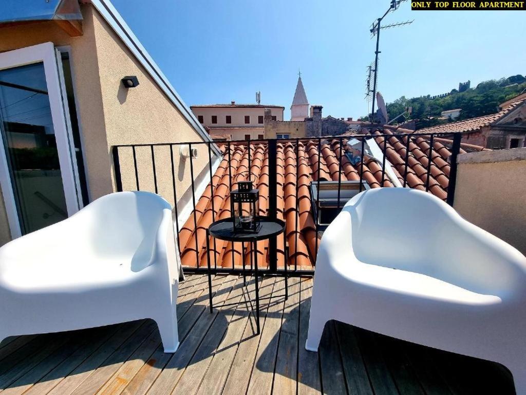 Akvatour Apartments Piran Kültér fotó