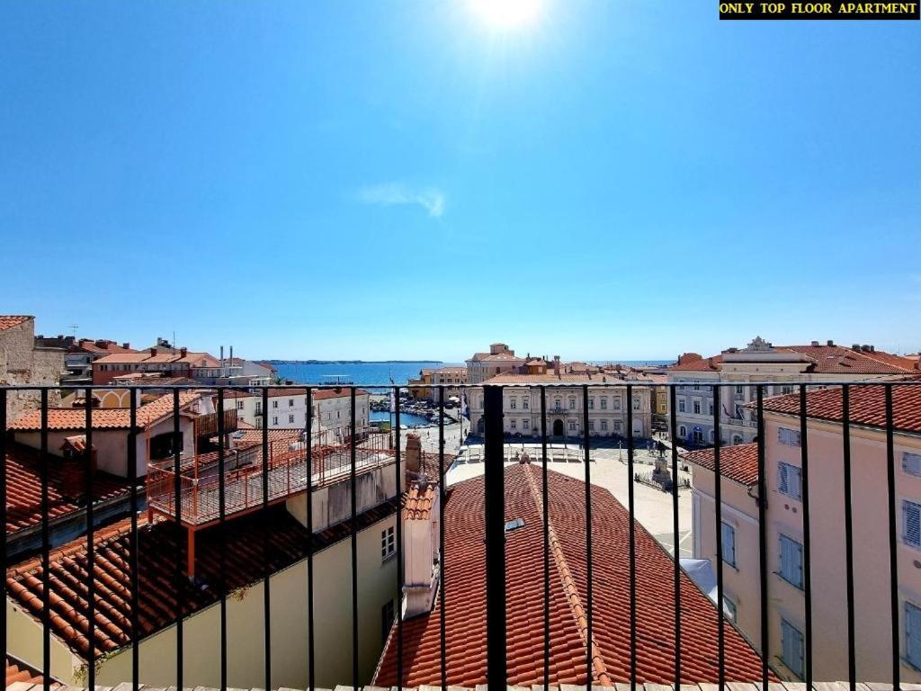 Akvatour Apartments Piran Kültér fotó