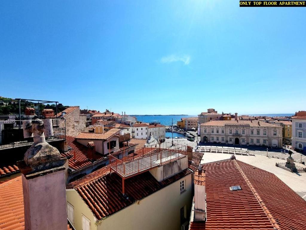 Akvatour Apartments Piran Kültér fotó